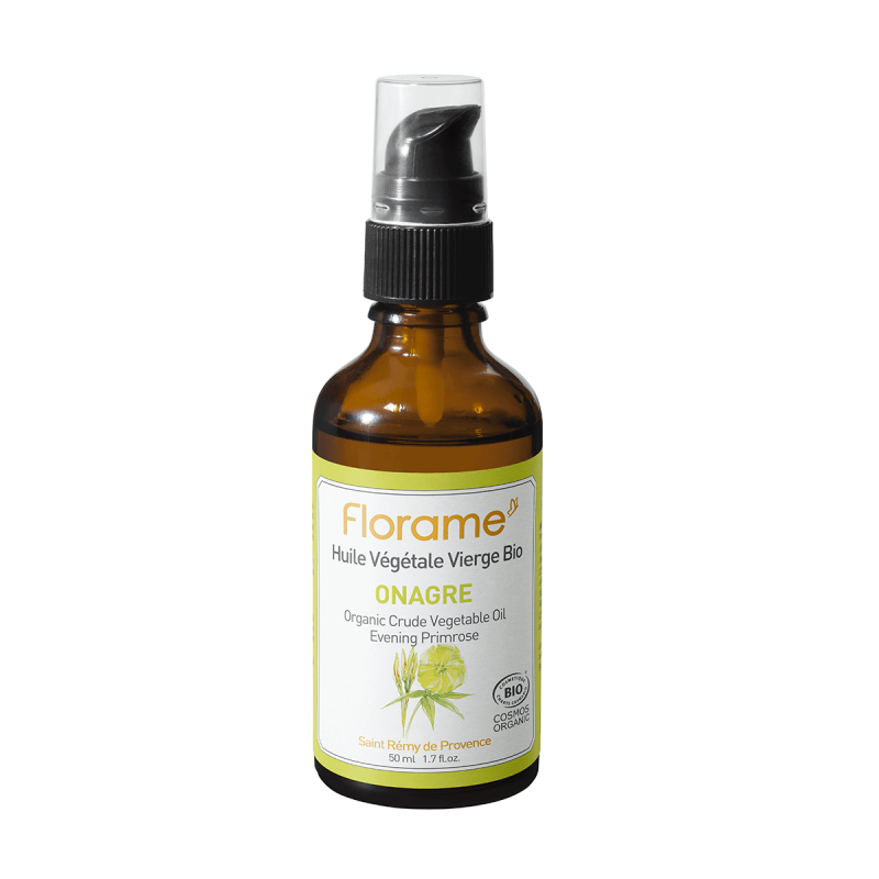 Evening Primrose Organic Vegetable Oil