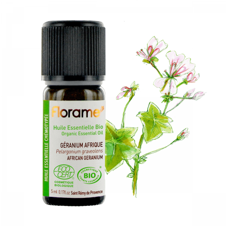 Organic African Geranium...