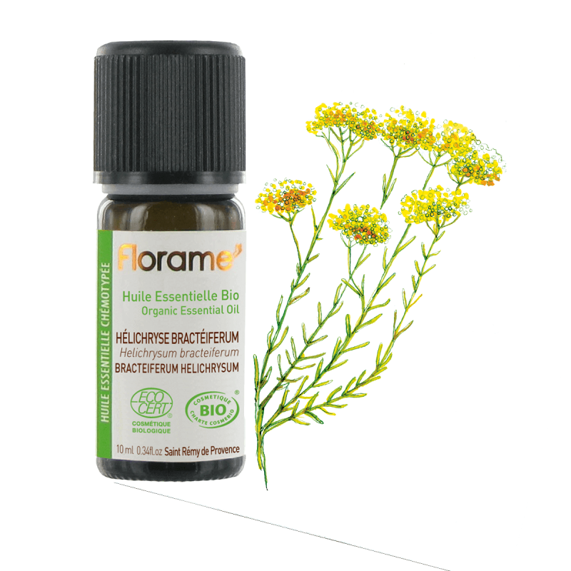 Organic Bracteiferum Helichrysum...
