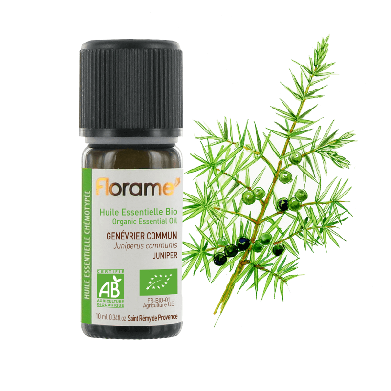 Organic Juniper Esssential Oil