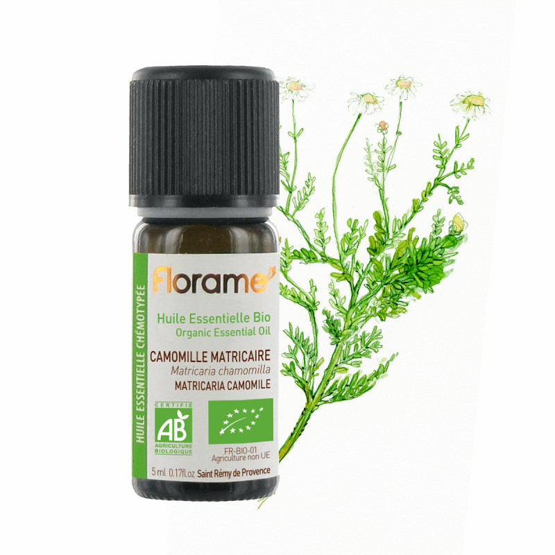 Organic Matricaria Camomile Essential...