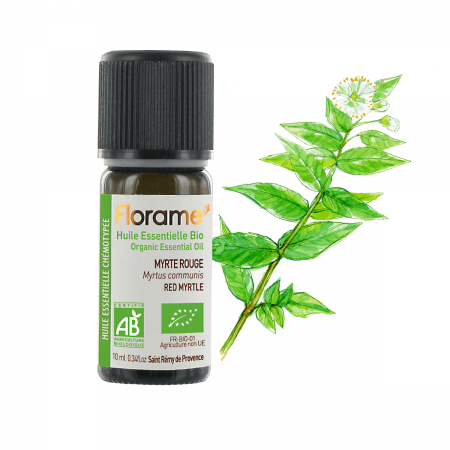 Organic Red Myrtle...