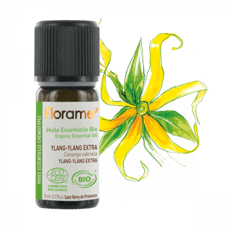 Organic Ylang-Ylang Extra...