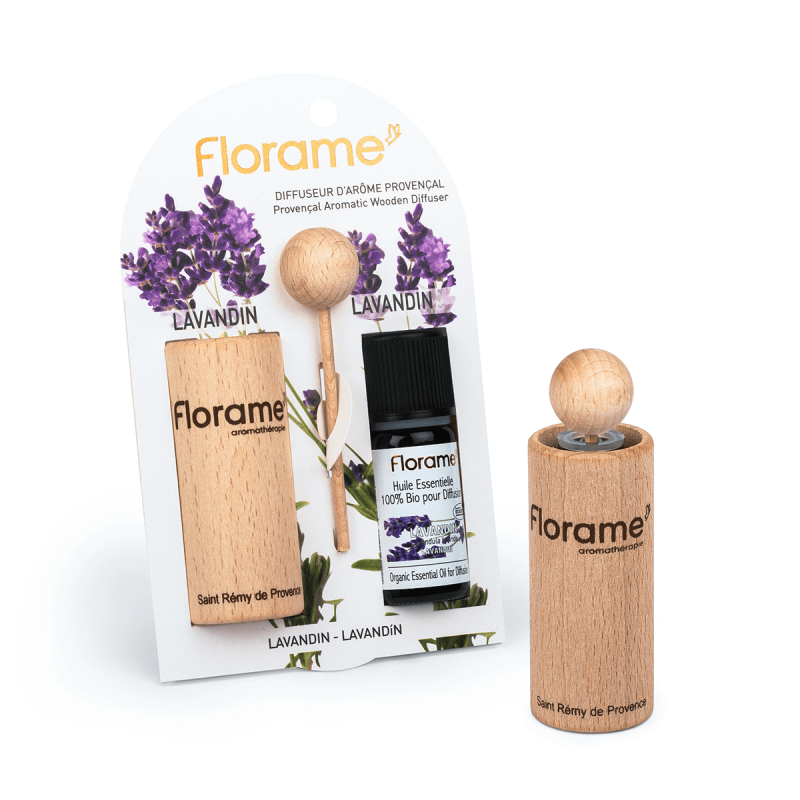 Provencal diffuser + 1 Hybrid...