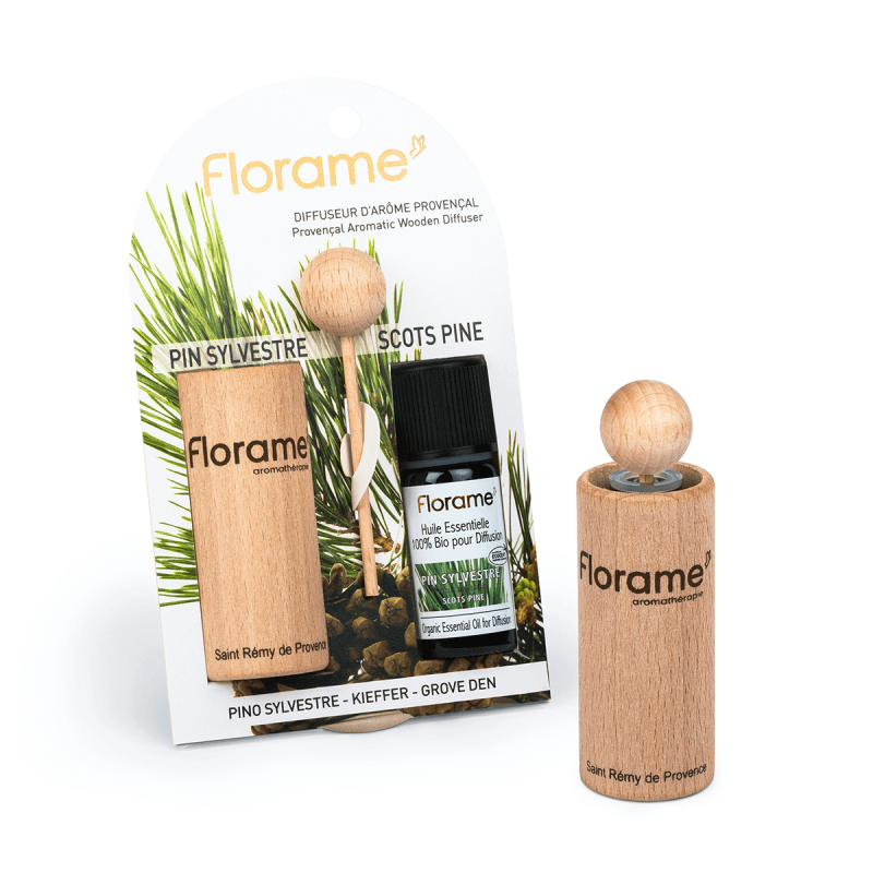 Provencal diffuser + 1 Scots Pine...