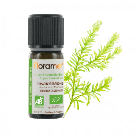 Organic Verbenone Rosemary...