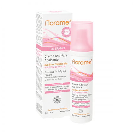 Crème Anti-Age Apaisante