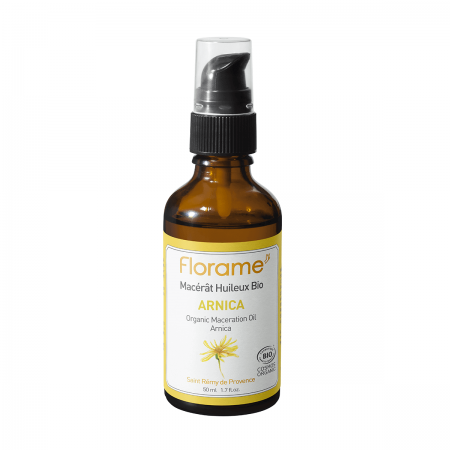 Macérat Huileux d’Arnica Bio