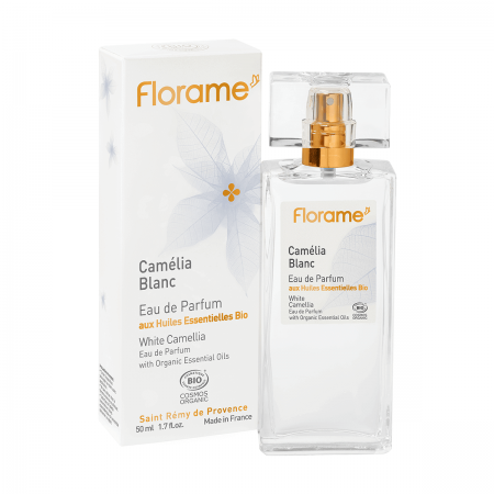 Eau de Parfum Camélia Blanc...