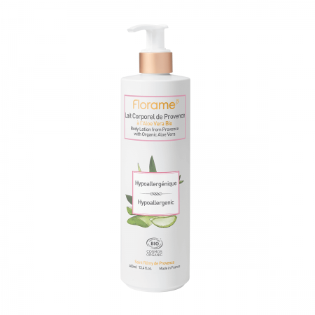 Hypoallergenic Body Lotion
