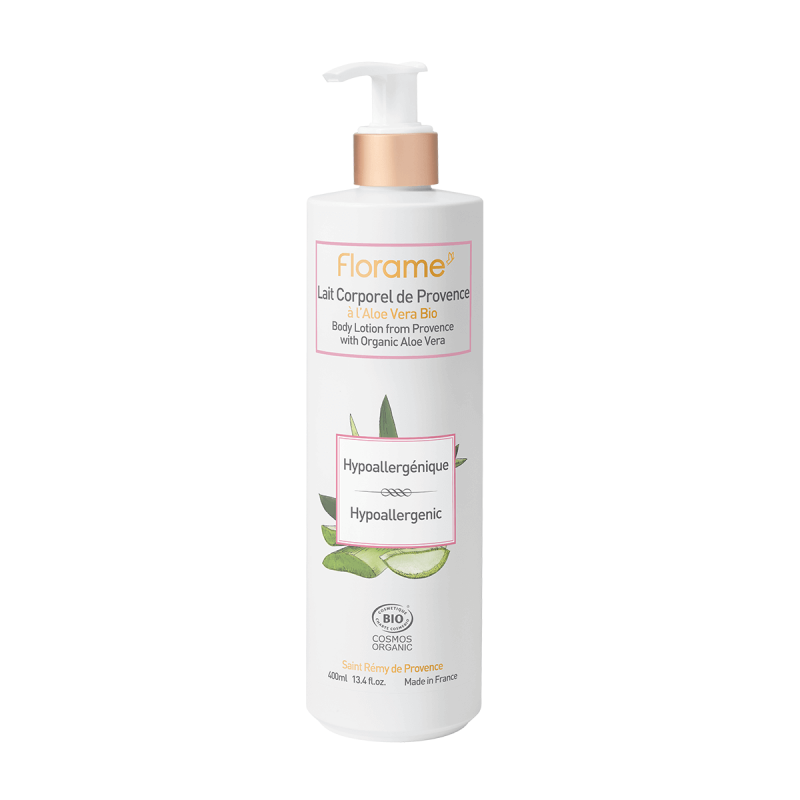 Hypoallergenic Body Lotion