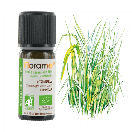 Organic Citronella...