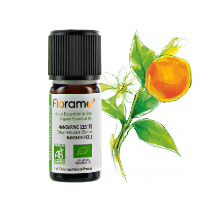 Tangerine Organic - 10ml