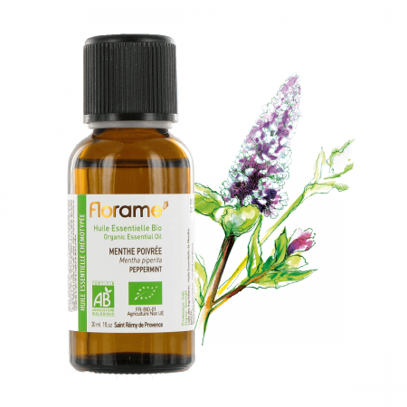 Organic Peppermint...