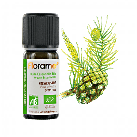 Organic Scots Pine...