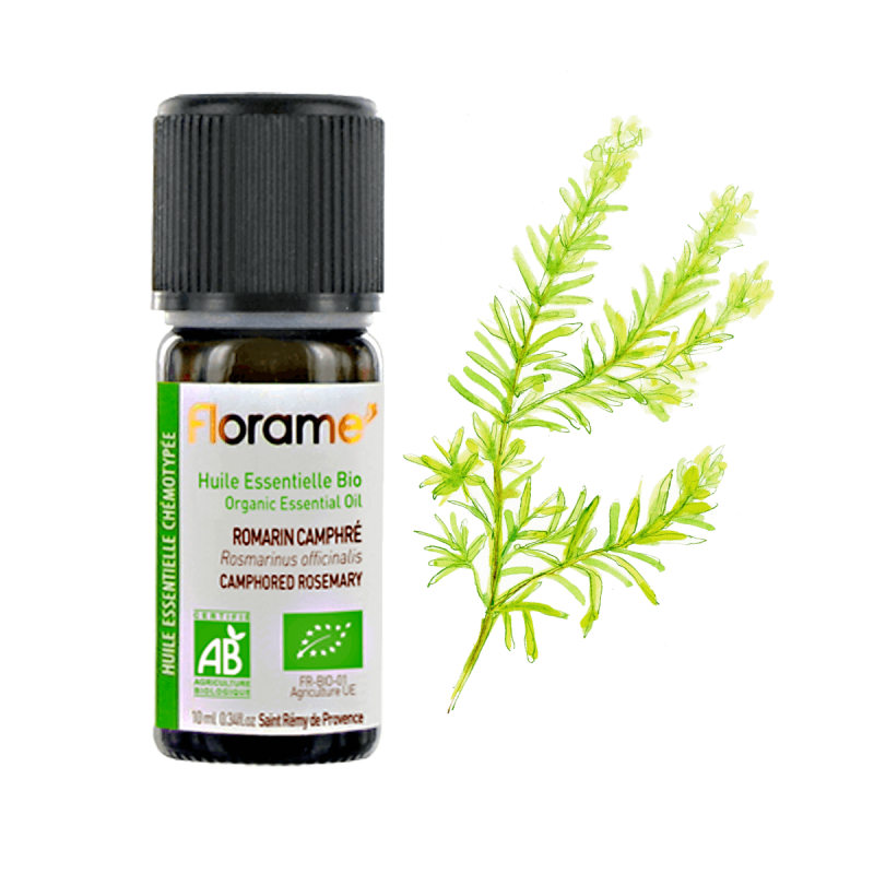Camphorated Rosemary Organic...