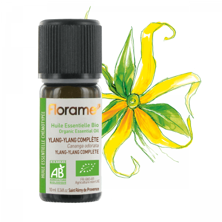 Organic Ylang-Ylang...