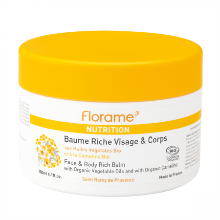 Baume Riche Visage et Corps