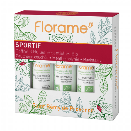 Sport Organic Essential...