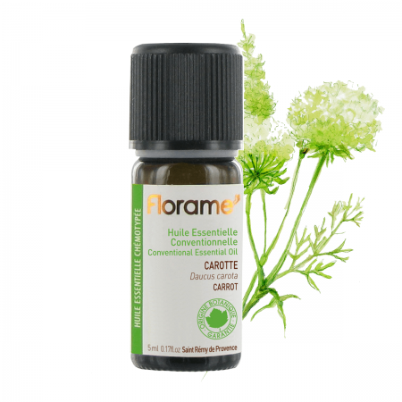 Conventionnal Carrot Seed...