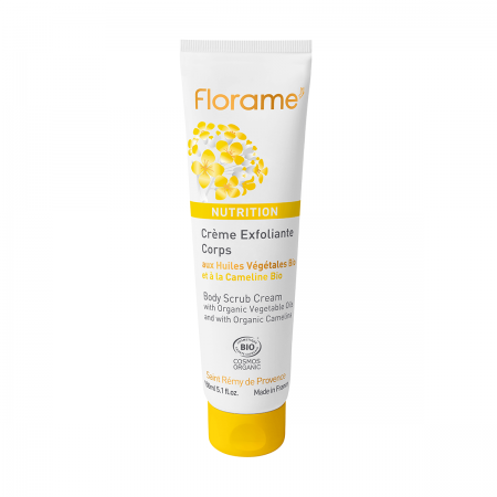 Crème Exfoliante Corps