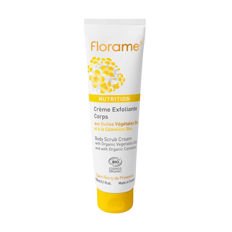 Crème Exfoliante Corps