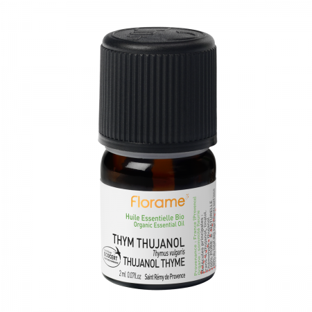 Organic Thujanol Thyme...