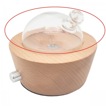 Glass Top Nebulization...