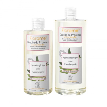 Hypoallergenic Shower Gel...