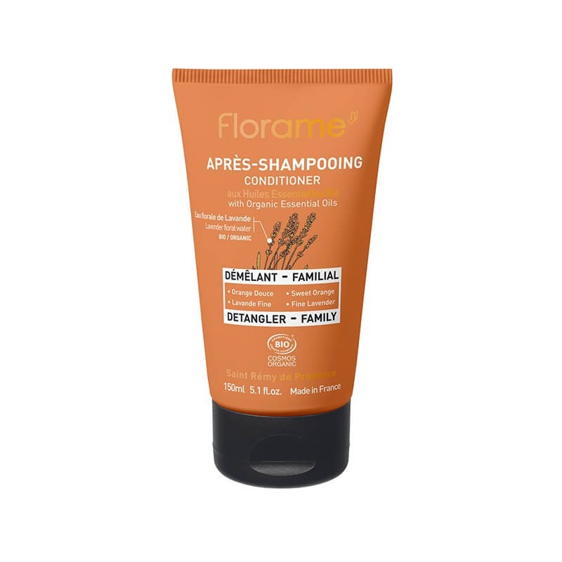 Après-Shampooing Démêlant Familial
