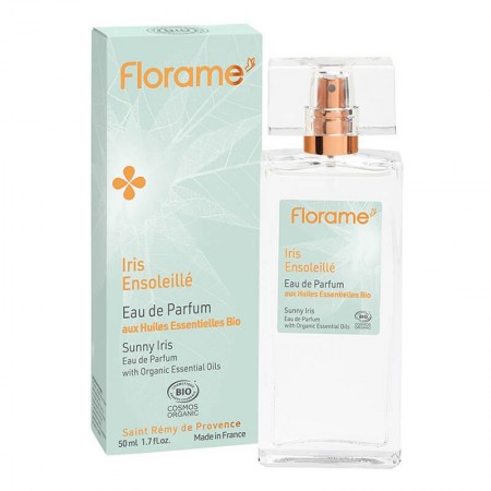 Sunny Iris Eau de Parfum...