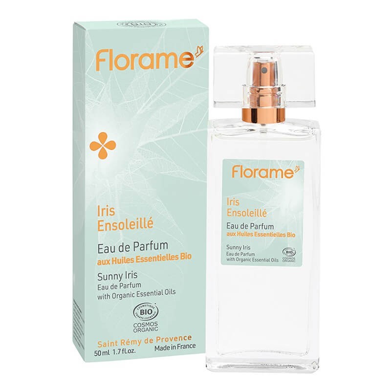 Eau de Parfum Iris Ensoleillé (2023)