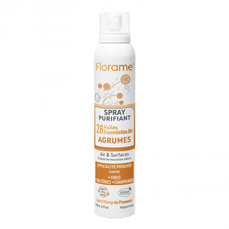 Organic Purifying Spray Citrus