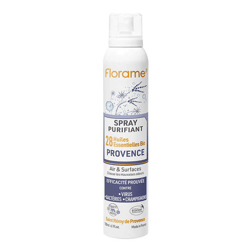 Organic Purifying Spray Provence