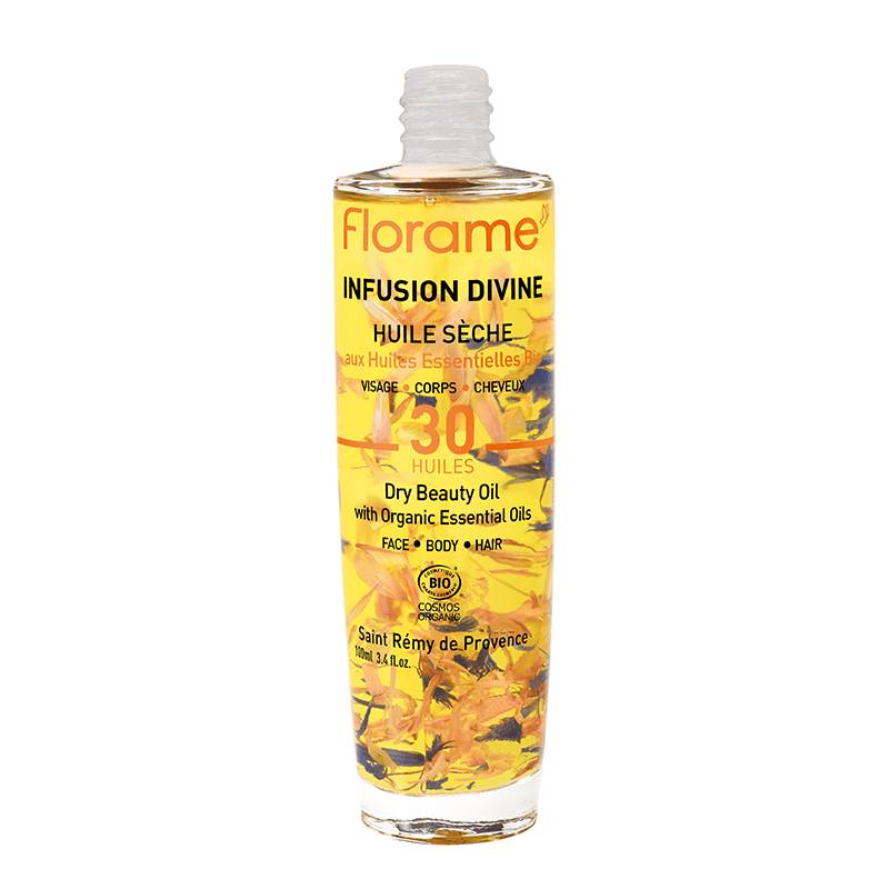 Divine Infusion - Dry Beauty Oil