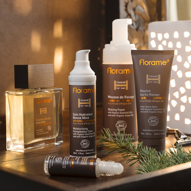 Shampooing Douche Fraîcheur Boisée