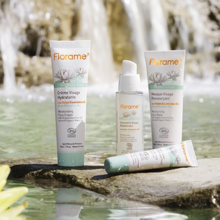 Crème Visage Hydratante 2