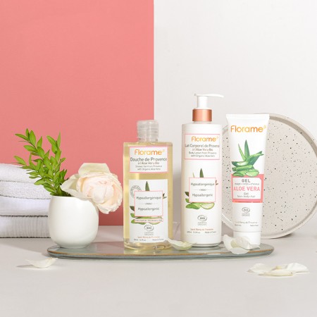 Hypoallergenic Body Lotion 2