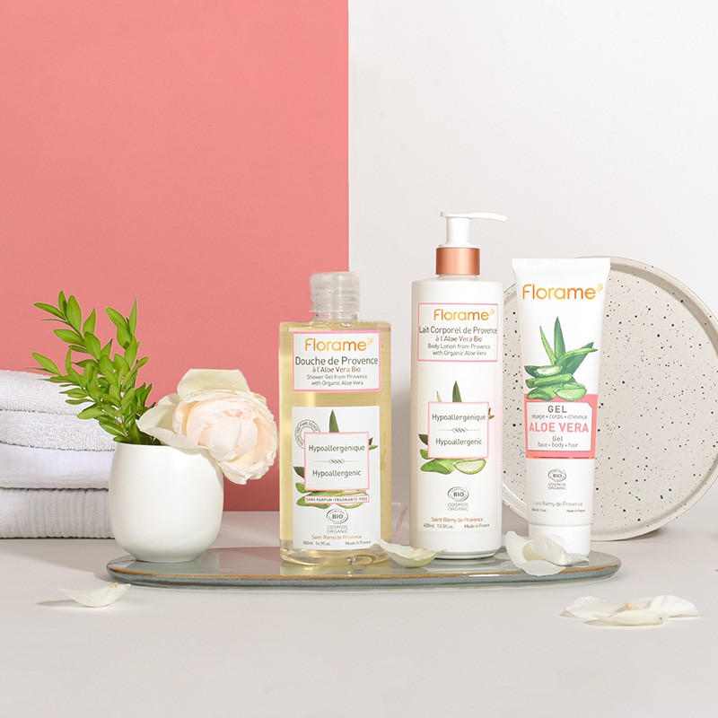 Hypoallergenic Body Lotion