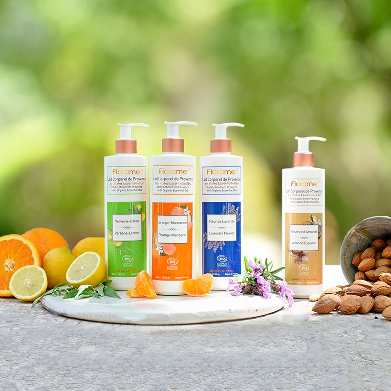 Lait Corporel de Provence Essence...