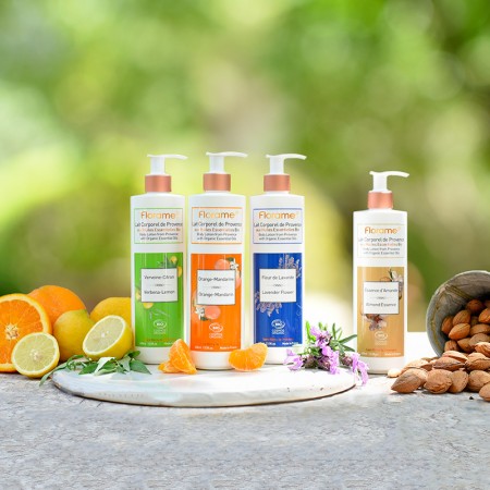 Verbena Lemon Body Lotion 2