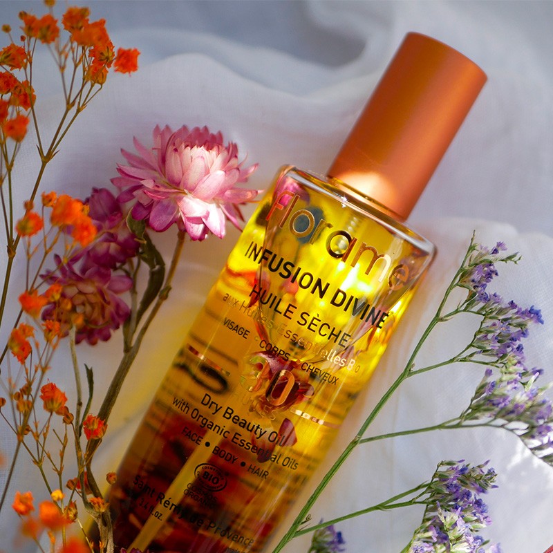 Divine Infusion - Dry Beauty Oil