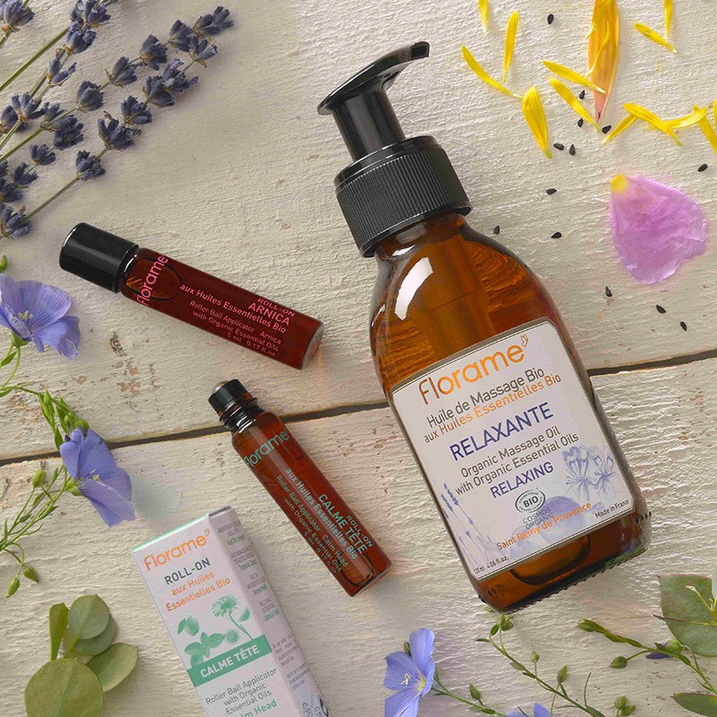 Huile de massage Base Neutre