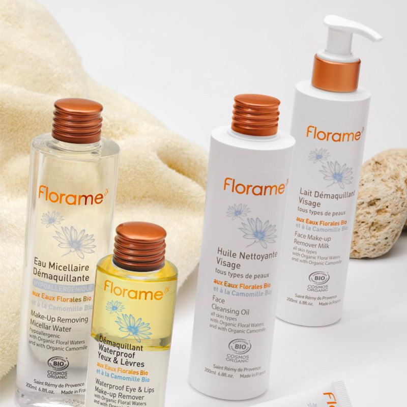 Cleansing Micellar Foam