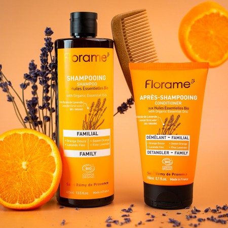 Après-Shampooing Démêlant... 2