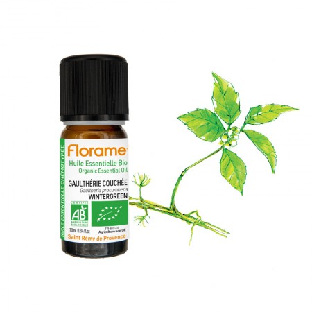 Organic Wintergreen... 2