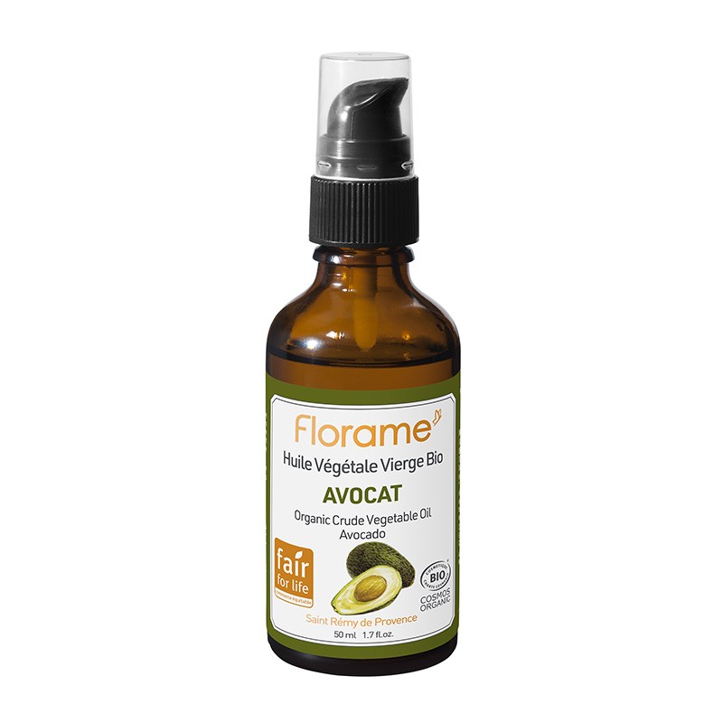 Virgin Organic Avocado Vegetable Oil