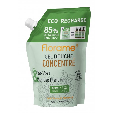 Écorecharge Gel Douche...