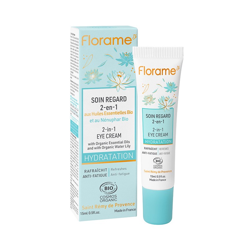 2-in-1 Eye Cream