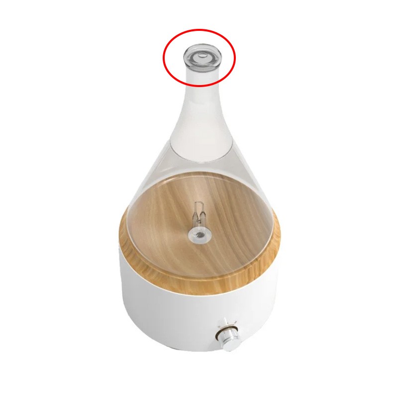 Mouthpiece Diffuser Nebulization...